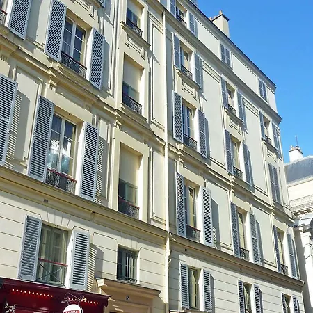 Appartamento Paul Louis Courier Parigi